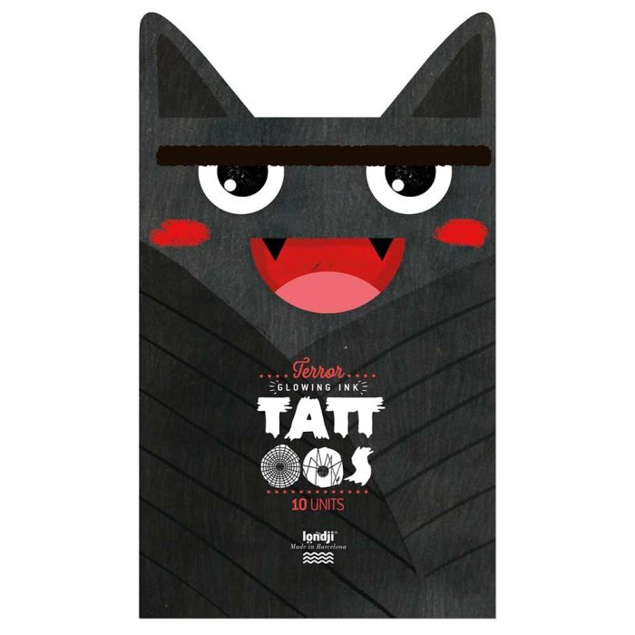 Tatuaggi per Bambini Mostri main product photo