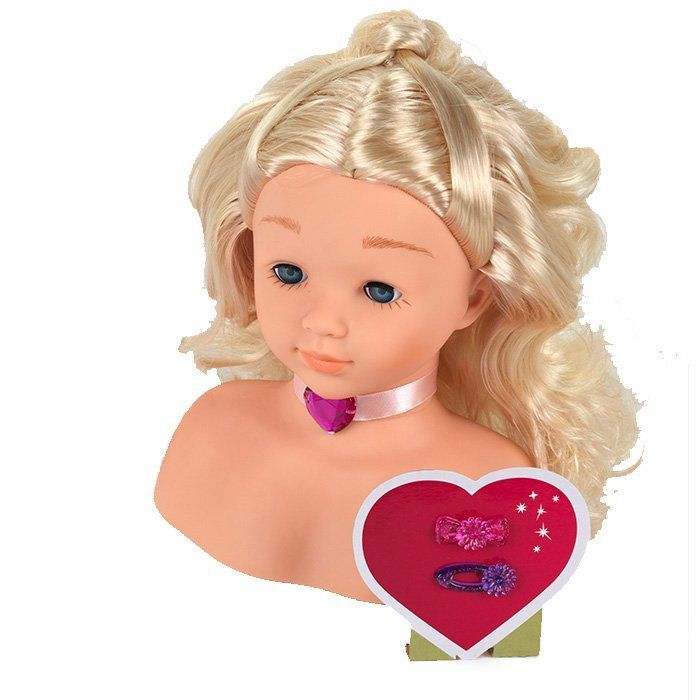 Testa da Truccare e Pettinare Cuore main product photo