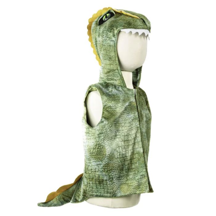 Costume Gilet Dinosauro T-Rex main product photo