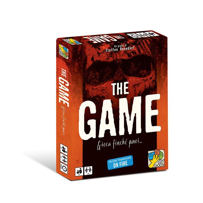 Gioco di Carte The Game main product photo
