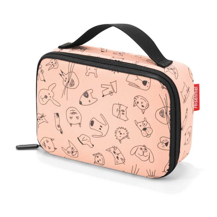 Borsa Termica Cani e Gatti Rosa main product photo