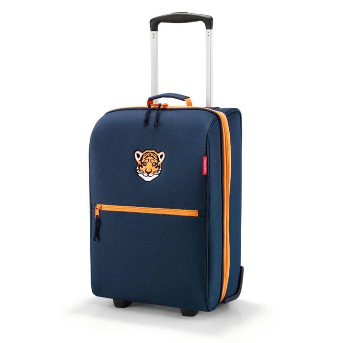 Trolley Tigre Blu main product photo
