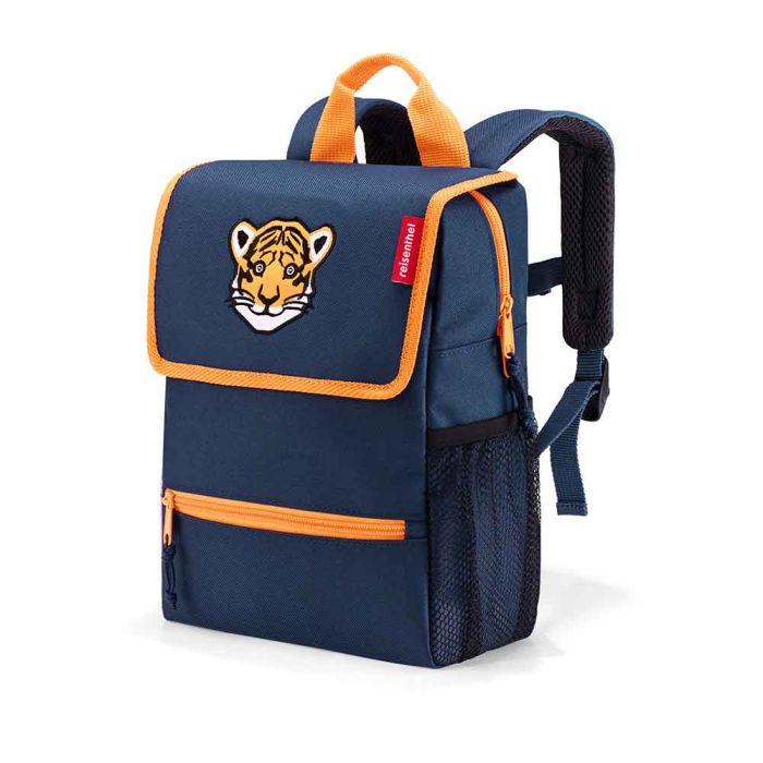 Zaino TIgre Blu main product photo