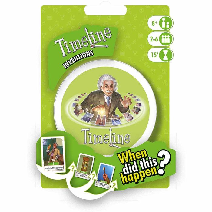 Timeline Invenzioni main product photo