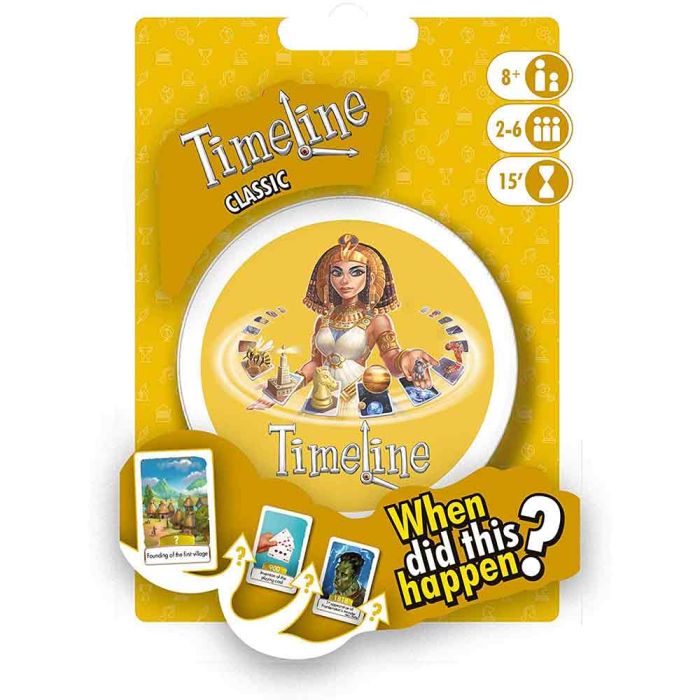 Timeline Storia Classica main product photo