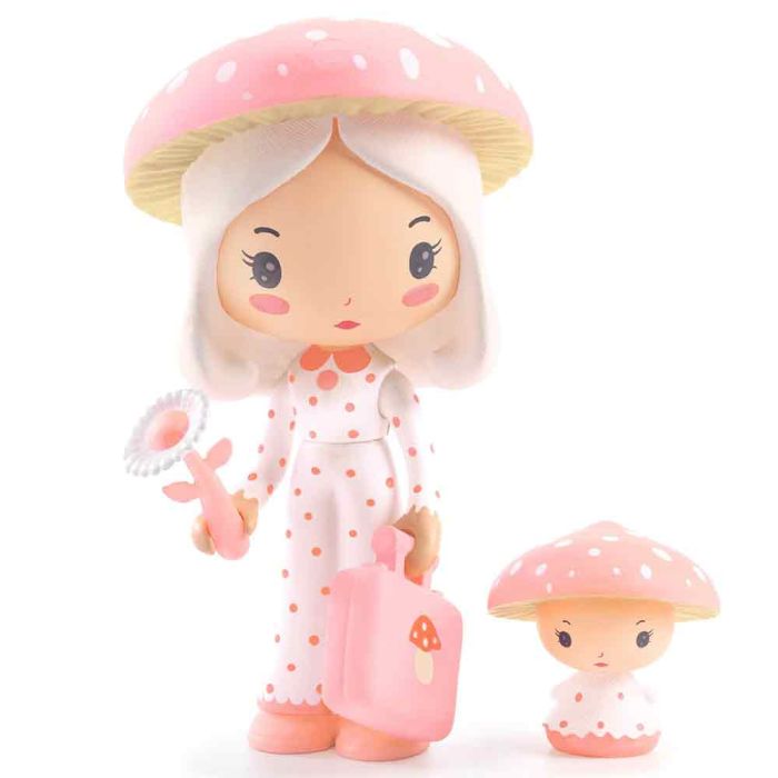 Tinyly Amy & Mushy main product photo