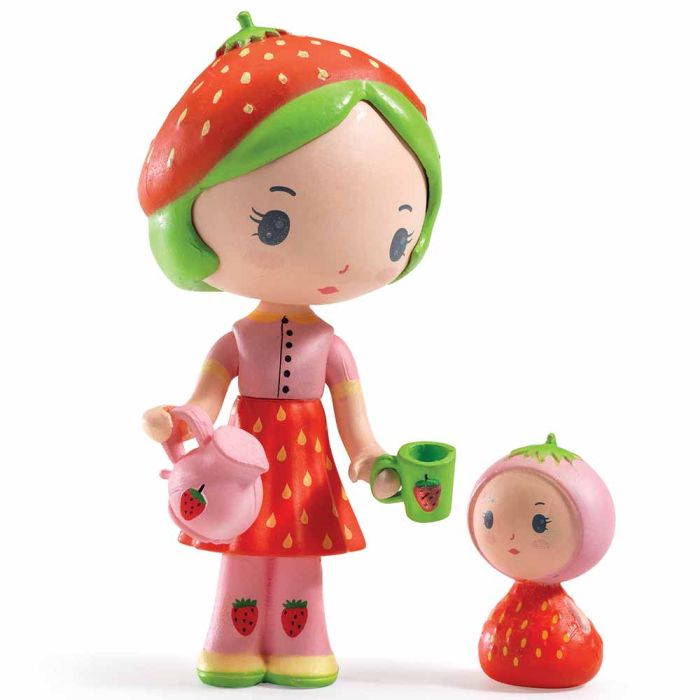 Tinyly Berry & Lila main product photo