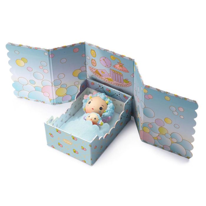 Tinyly Cameretta Blue & Bubble main product photo
