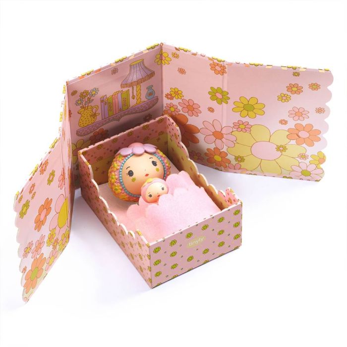Tinyly Cameretta Rose & Fleur main product photo