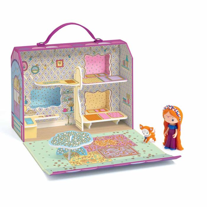 Tinyly Casa Bluchka & Indie main product photo