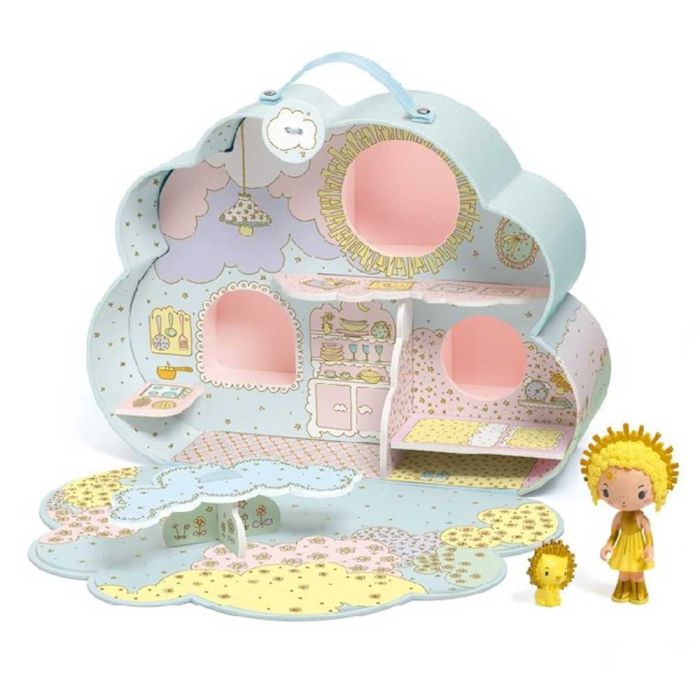 Tinyly Casa Sunny & Mia main product photo