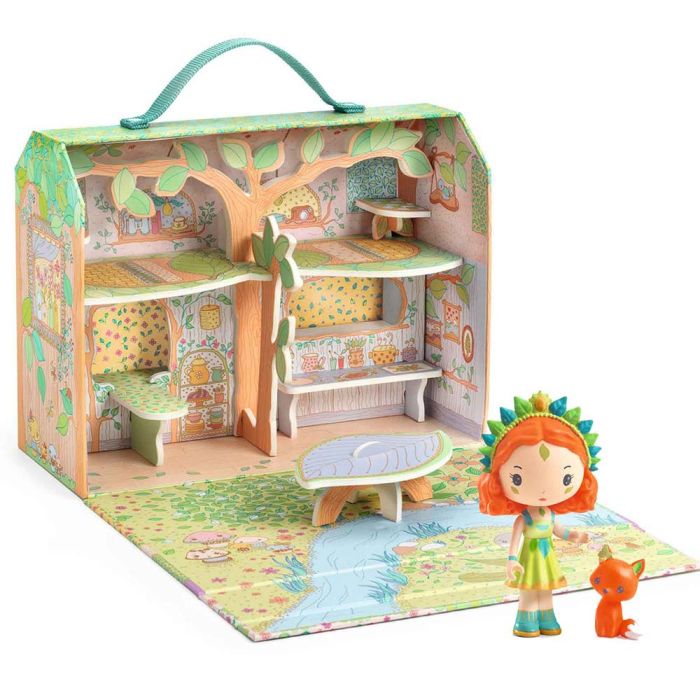 Tinyly Casa Sylvia & Fox main product photo