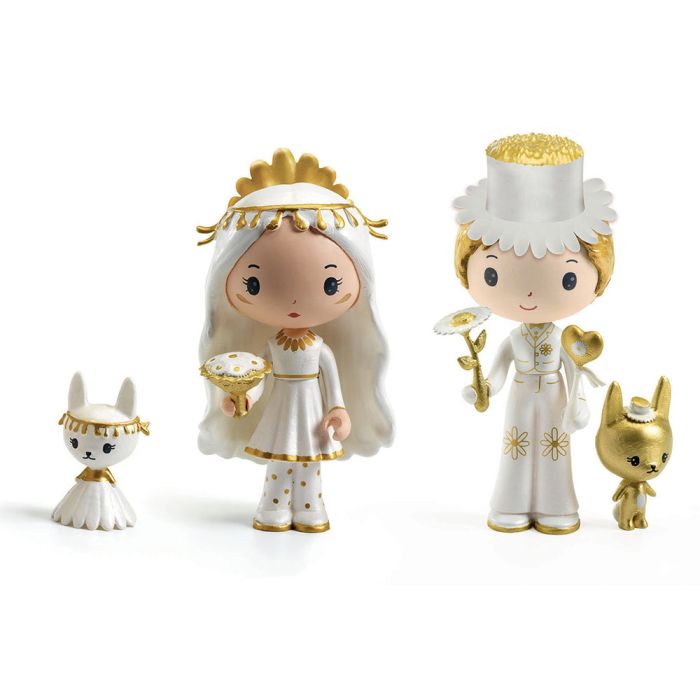 Tinyly Marguerite & Léopold main product photo