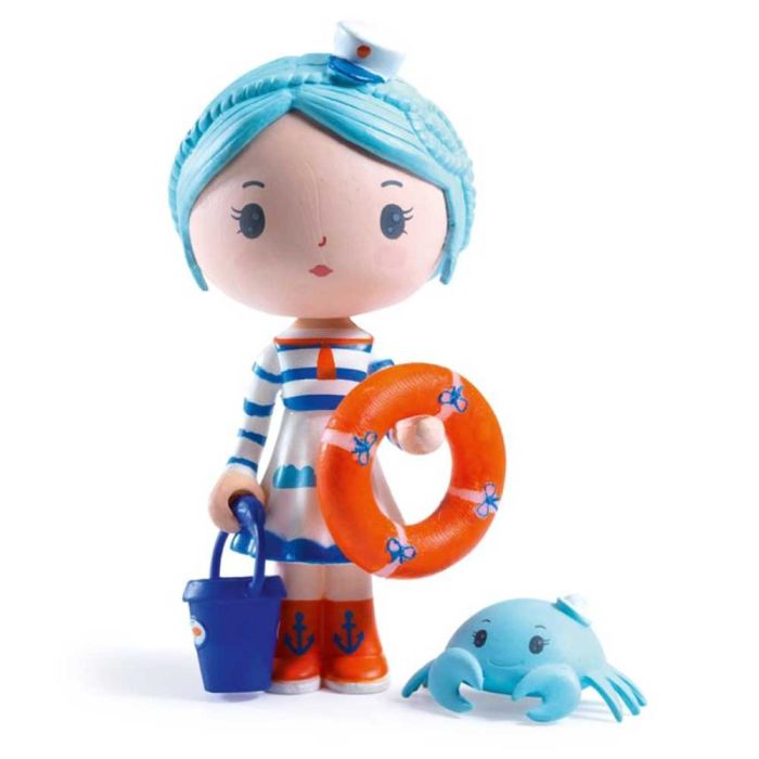 Tinyly Marinette & Scouic main product photo