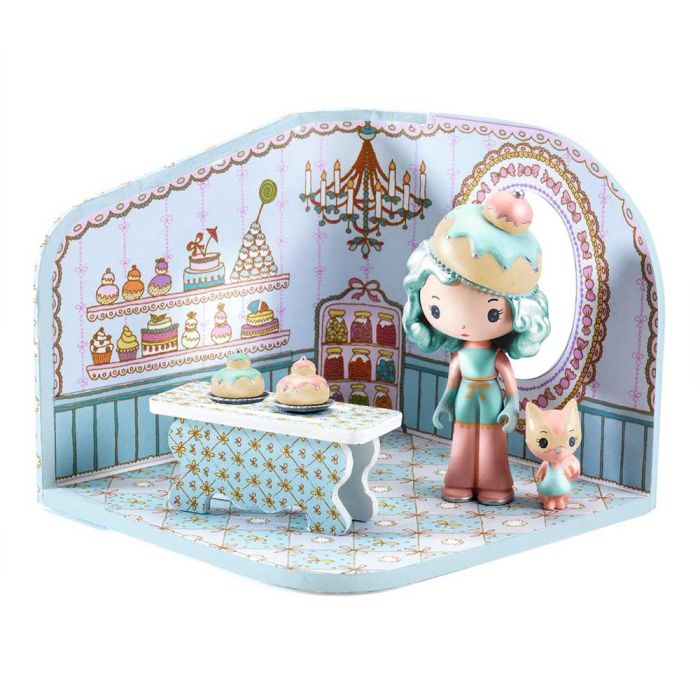 Tinyly Negozio Charlie & Nut main product photo
