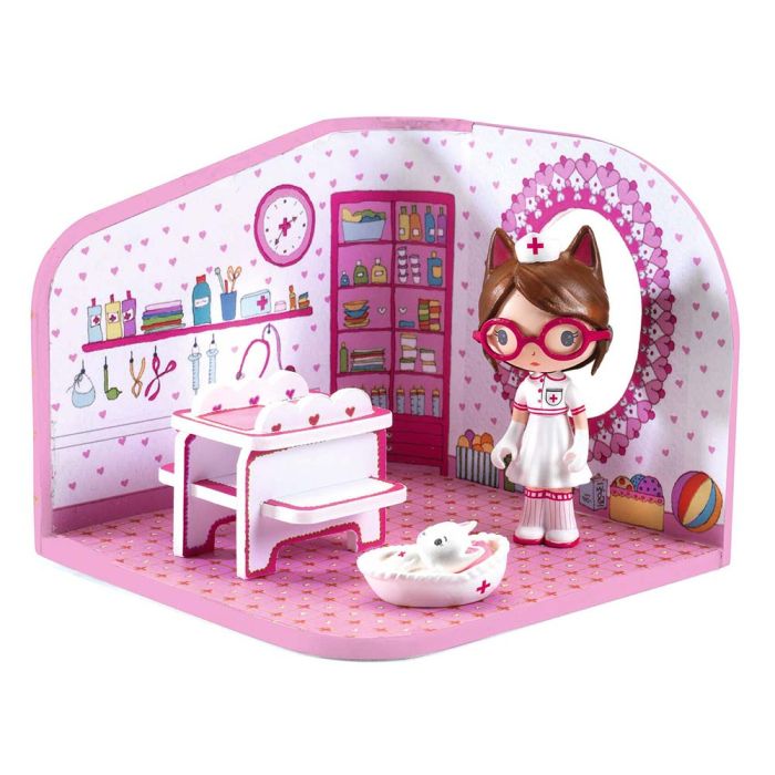 Tinyly Negozio Milou & Loulou main product photo