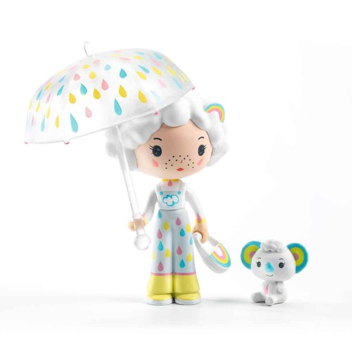 Tinyly Prunelle & Bianca main product photo