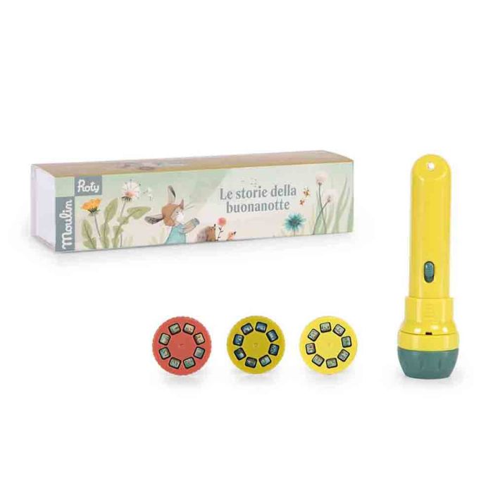 Torcia Proiettore I Tre Conigli main product photo