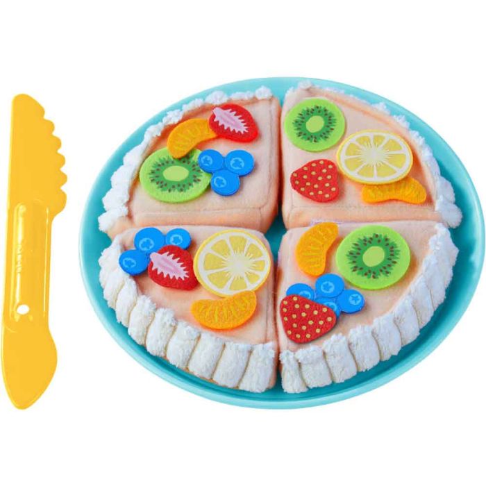 Torta alla Frutta main product photo