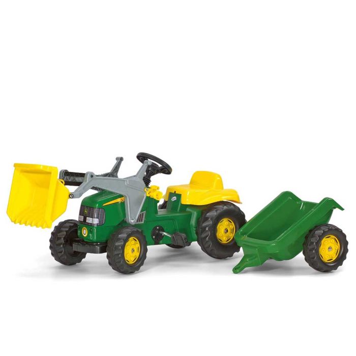 Trattore a Pedali per Bambini main product photo