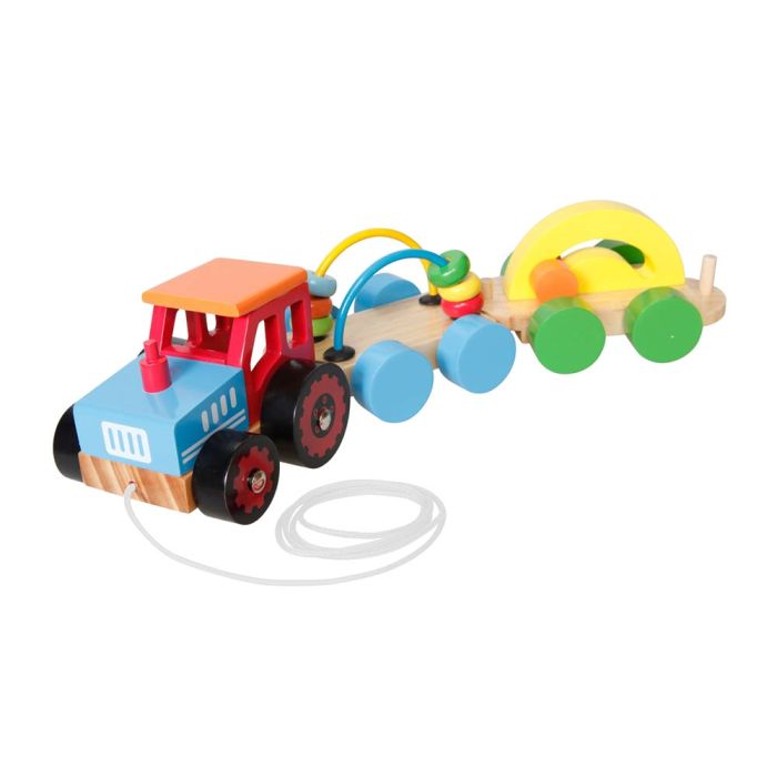 Trattore Trainabile main product photo