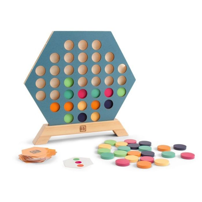 Gioco da Tavola Tre di Fila main product photo