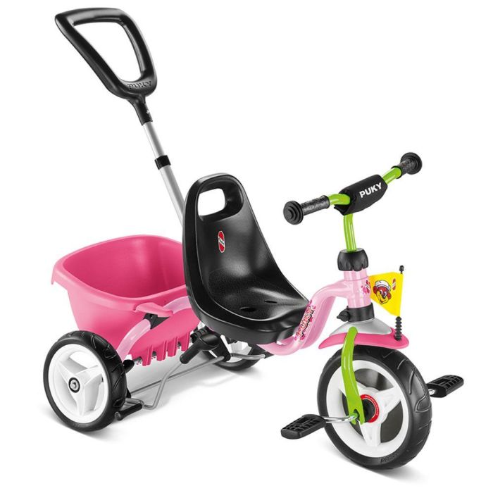 Triciclo Puky Rosa main product photo