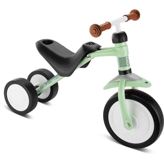 Triciclo PukyMoto Verde main product photo