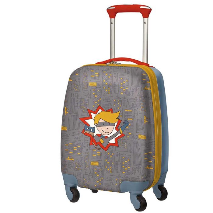 Trolley Rigido Pille Power main product photo
