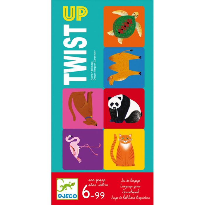 Twist Up Gioco di Carte main product photo