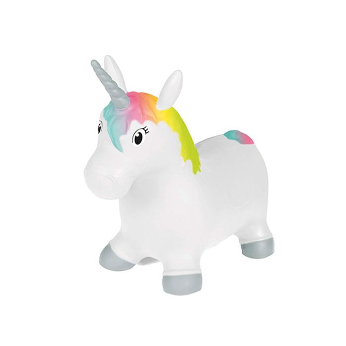 Saltarello Gonfiabile Unicorno main product photo