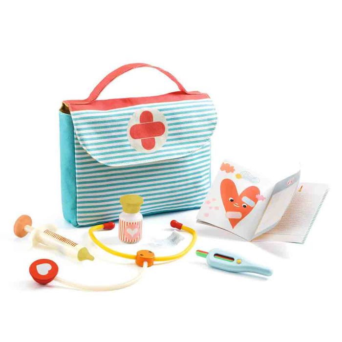 Borsa Visita dal Dottore Pomea main product photo