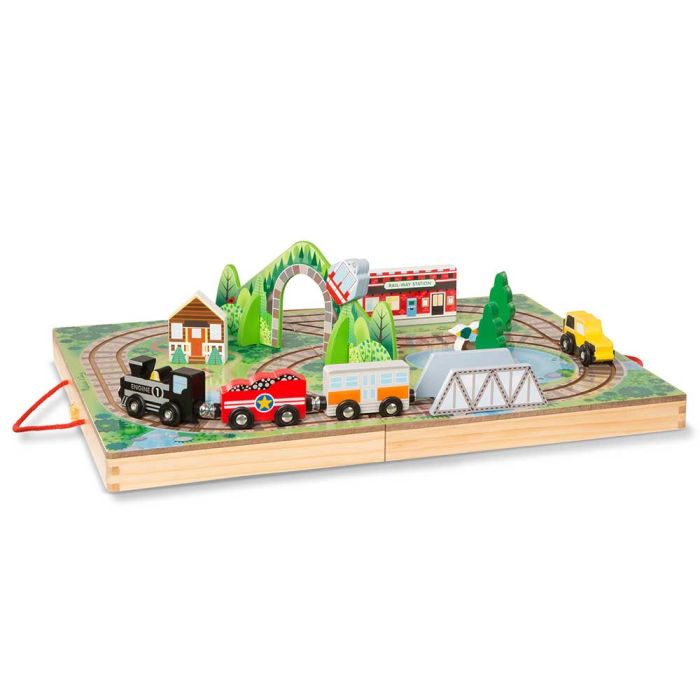 Valigetta Trenino Ferrovia main product photo