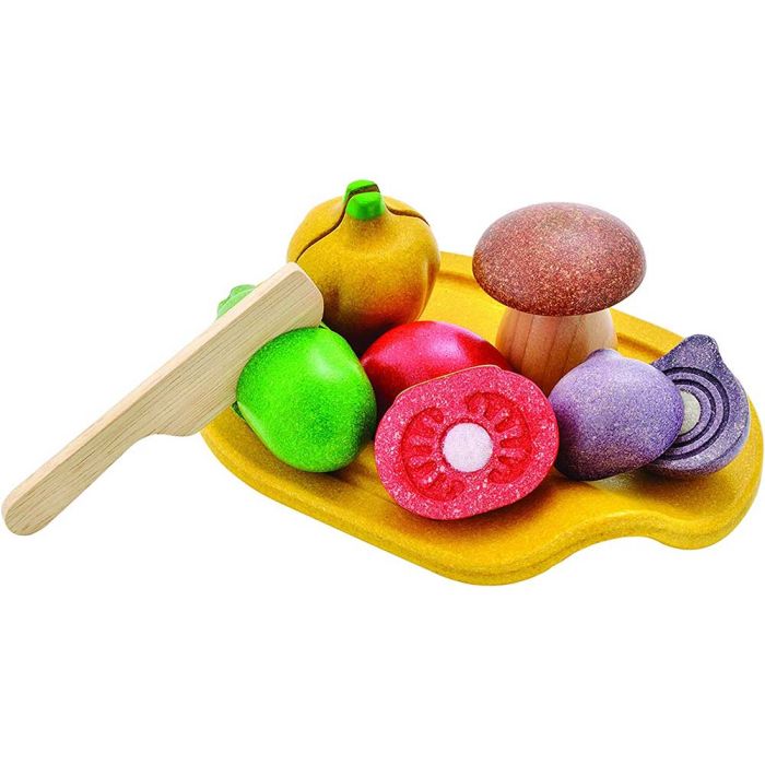 Set di Verdure da Tagliare main product photo
