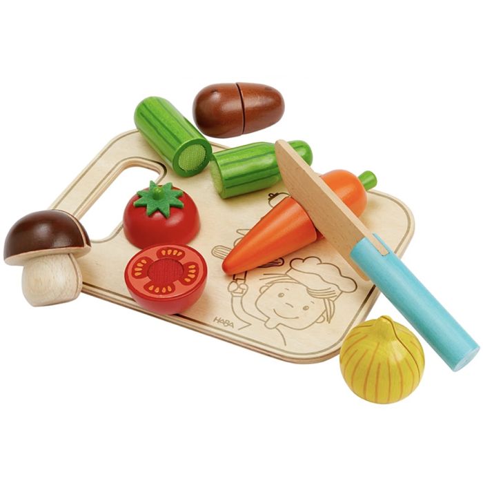 Set Verdure da Tagliare Creative Play main product photo