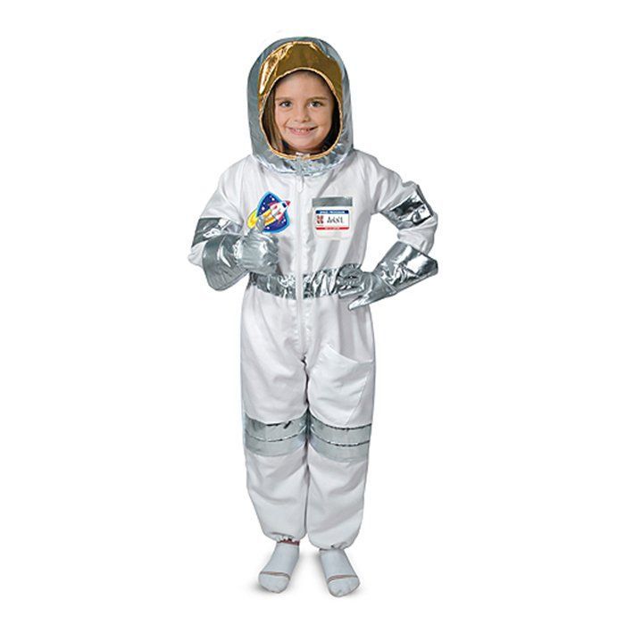 Vestito da Astronauta main product photo