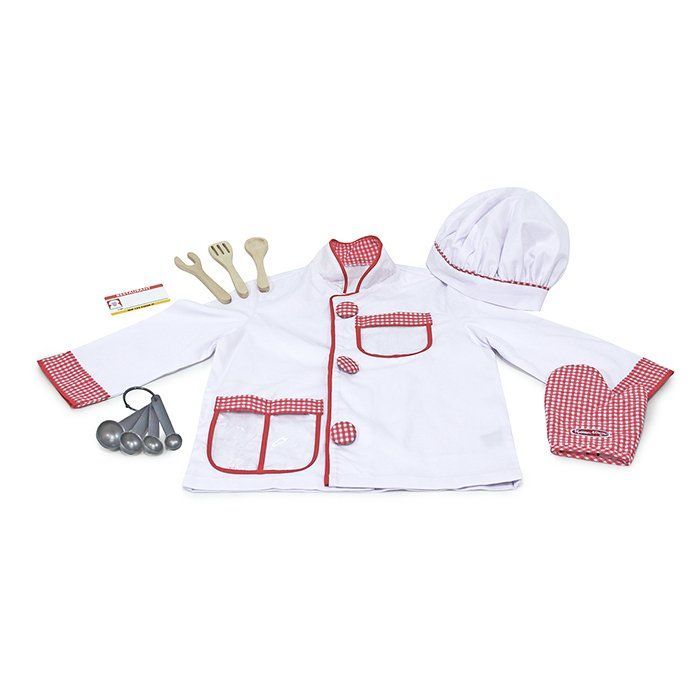 Vestito da Cuoco main product photo