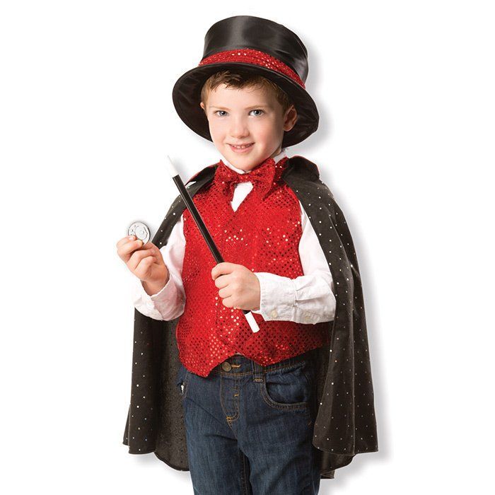 Vestito da Mago main product photo