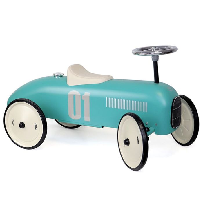 Vilac Auto in Metallo Acquamarina main product photo