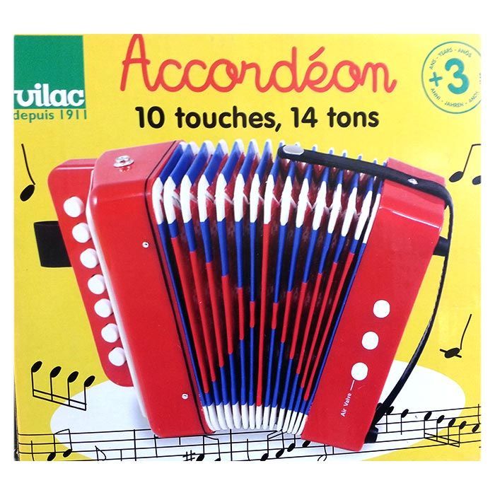 Fisarmonica per Bambini Piccoli main product photo