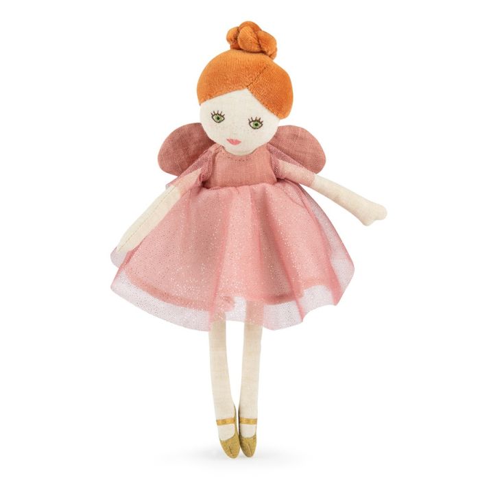 Bambola Fatina Viviana Rosa main product photo
