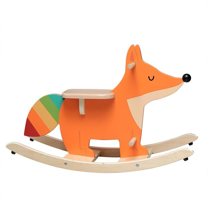 Cavallo a Dondolo Volpe main product photo