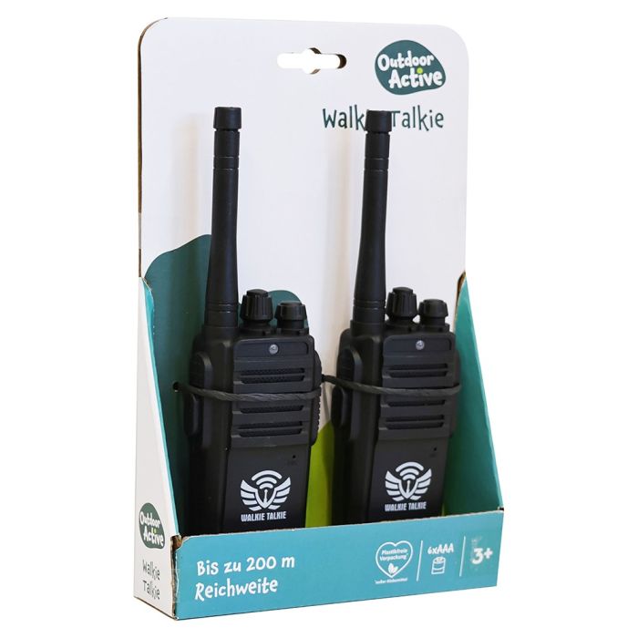 Set 2 Walkie Talkie per Bambini main product photo