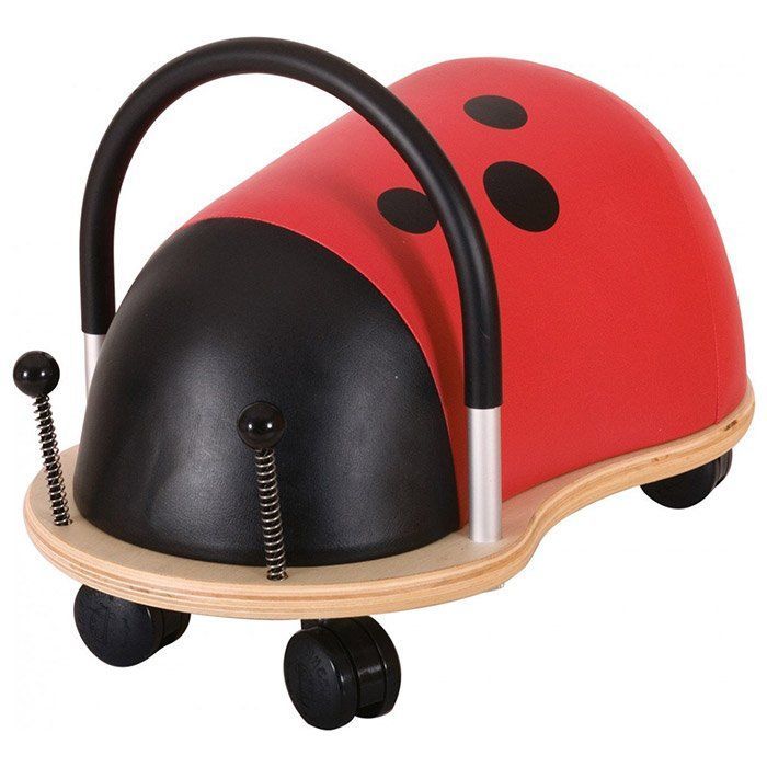 Primi Passi Coccinella main product photo