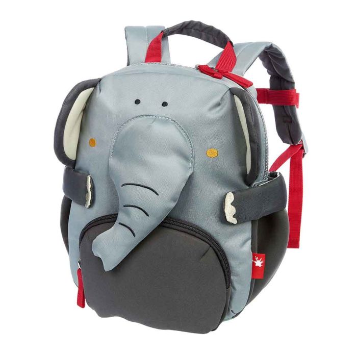 Zainetto Elefante Grigio main product photo