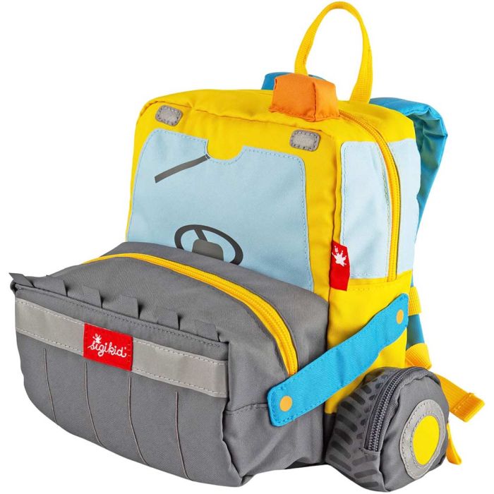 Zainetto Escavatore main product photo