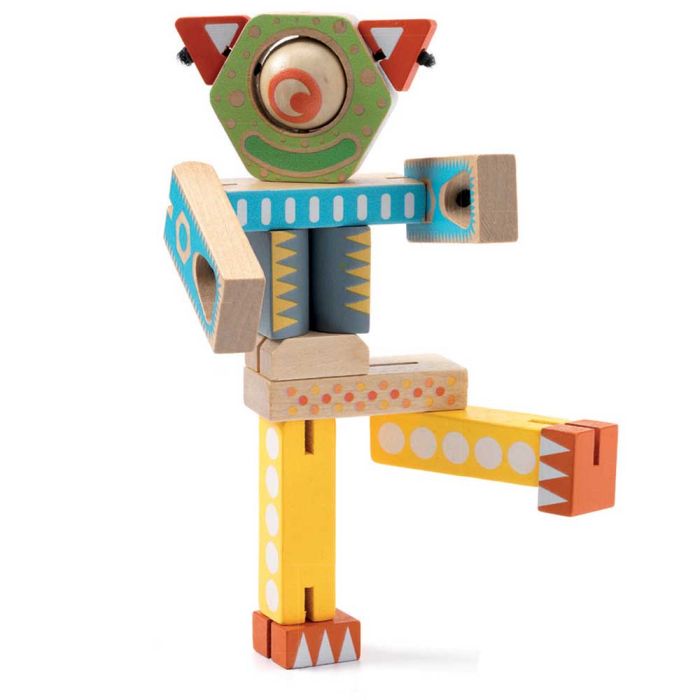 Ze Elastorobot Robot Elastici main product photo
