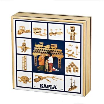Kapla 100 Costruzioni in Legno