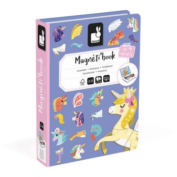 Gioco Magnetico Unicorno
