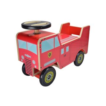 Primi Passi Camioncino dei Pompieri
